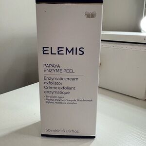 ELEMIS Papaya Enzyme Peel, 50mL, New in Box